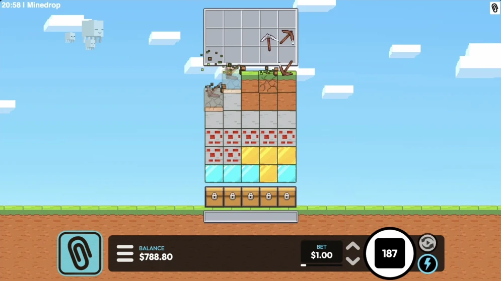 MineDrop Slot