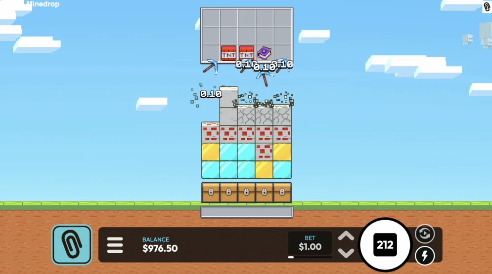 MineDrop Slot