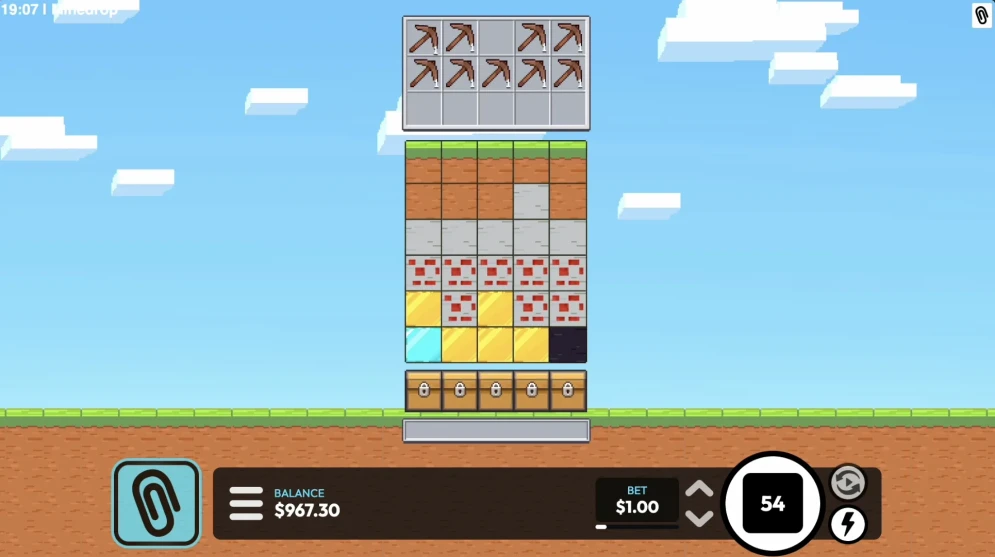 MineDrop Slot